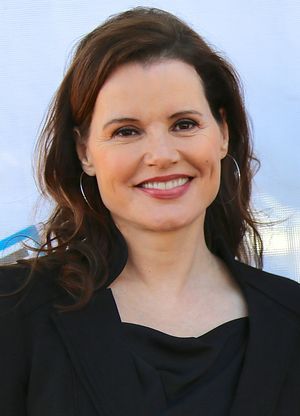 지나 데이비스(Geena Davis)