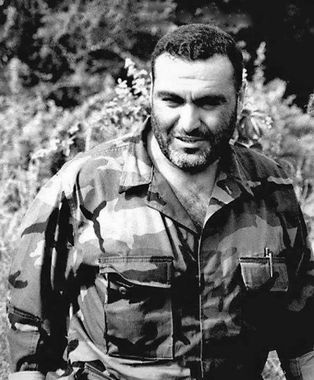 바즈겐 사르키샨