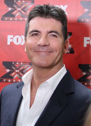 사이먼 코웰(Simon Cowell) (2007–현재)