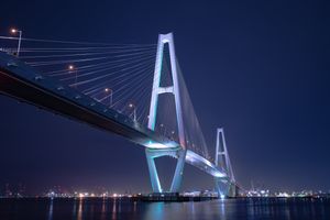 메이코 트리톤 다리