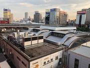 가나야마는 남부 부도심이다.