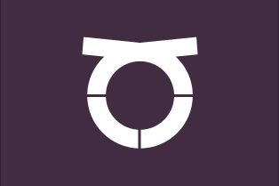 다케오시 깃발 (2006년 3월 1일 제정)