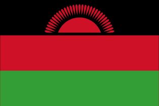 말라위의 국기