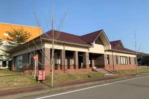 니가타현 가시와자키시에 위치한 다나카 가쿠에이 기념관