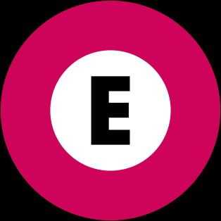 도에이 오에도 선 심볼