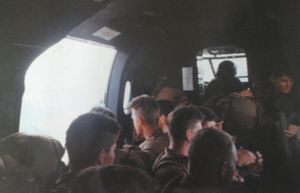 8 남아프리카 보병대대 대원들, 1993년 북부 크와줄루-나탈