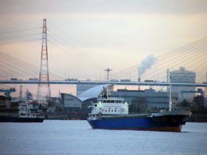 나고야 항(Port of Nagoya)