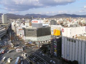 오카야마시(岡山市)