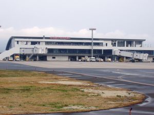 이즈모 공항 터미널