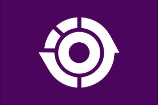 가와이 정 깃발