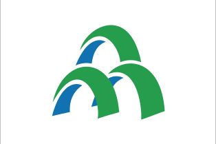 모리 홋카이도 깃발