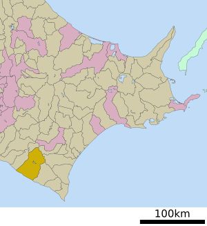 신히다카정 지도