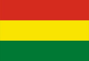 볼리비아의 국기