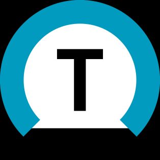 쓰루마이 선 로고