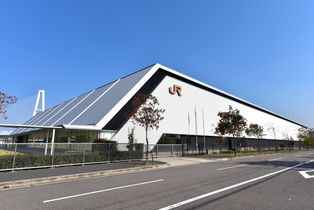 2014년 12월 박물관 외부