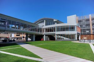 아키타역 서쪽 출구