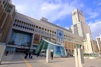 삿포로역(Sapporo Station)