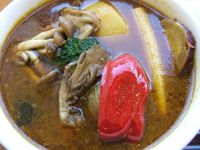 수프 카레 예시(하레루야(굿찬정의 것))