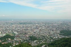 삿포로시 남동부