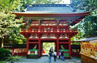 구노산 도쇼궁(Kunōzan Tōshō-gū)