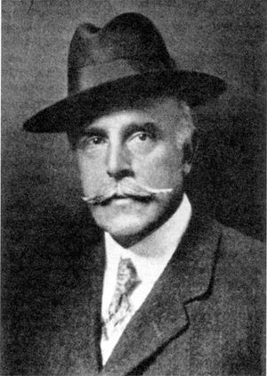 매디슨 그랜트, "북유럽 인종"이라는 말을 만들어낸 사람