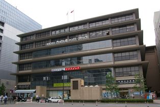 교토 중앙 우체국