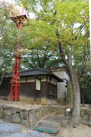 시코쿠무라(四国村)