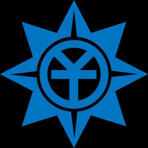 오카야마시 문장