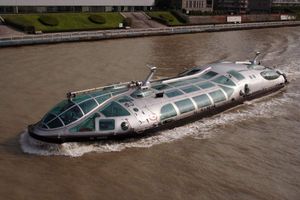 도쿄 도 관광기선의 히미코