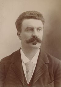 기 드 모파상(Guy de Maupassant)