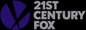 2013년부터 2019년까지 사용된 21세기 폭스 로고