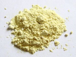 비스무트(III) 산화물 분말