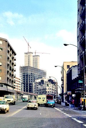 1978년 브라보 무리요 거리