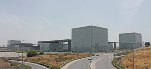 텔레포니카(Telefónica) 본사