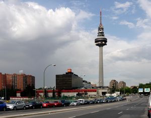 1983년부터 TVE의 중앙 뉴스 서비스는 토레스파냐에 위치해 있다.