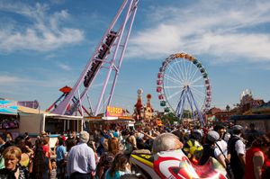 2007년 산 이시드로 라보라도르 축제