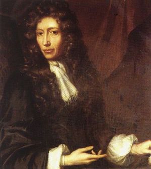 로버트 보일(Robert Boyle)