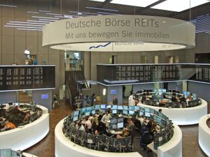 프랑크푸르트 증권거래소(Deutsche Börse) 거래소