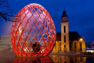 2012년 루미날레의 "OVO"