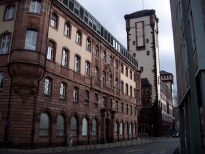 프랑크푸르트 시청사