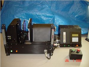 펠리클 장착 기계 MLI