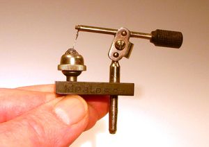 갈레나 수정 검파기