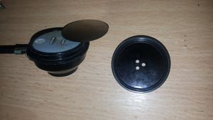 1600옴 자석 헤드셋