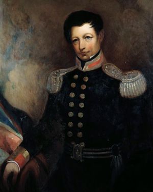 윌리엄 홉슨 선장