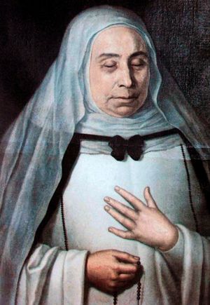 마리아 데 헤수스 데 레온 이 델가도