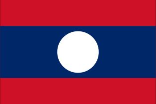 파테트라오 깃발