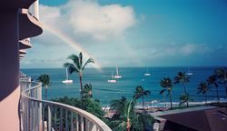 카아나팔리 해변