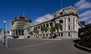 의사당과 비하이브