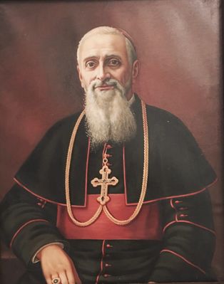 루이지 바를라시나의 초상화