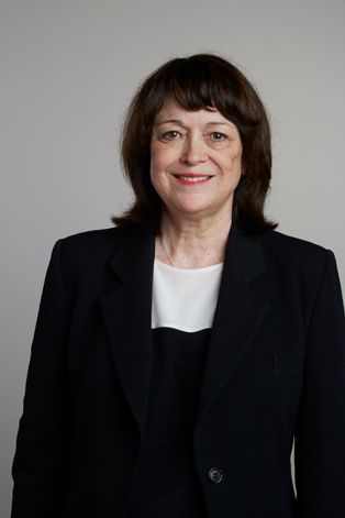 2015년의 린다 벅